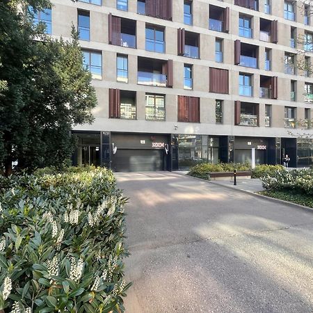 Kolejowa 45A P&O Corporate Accommodation Varsovia Exterior foto